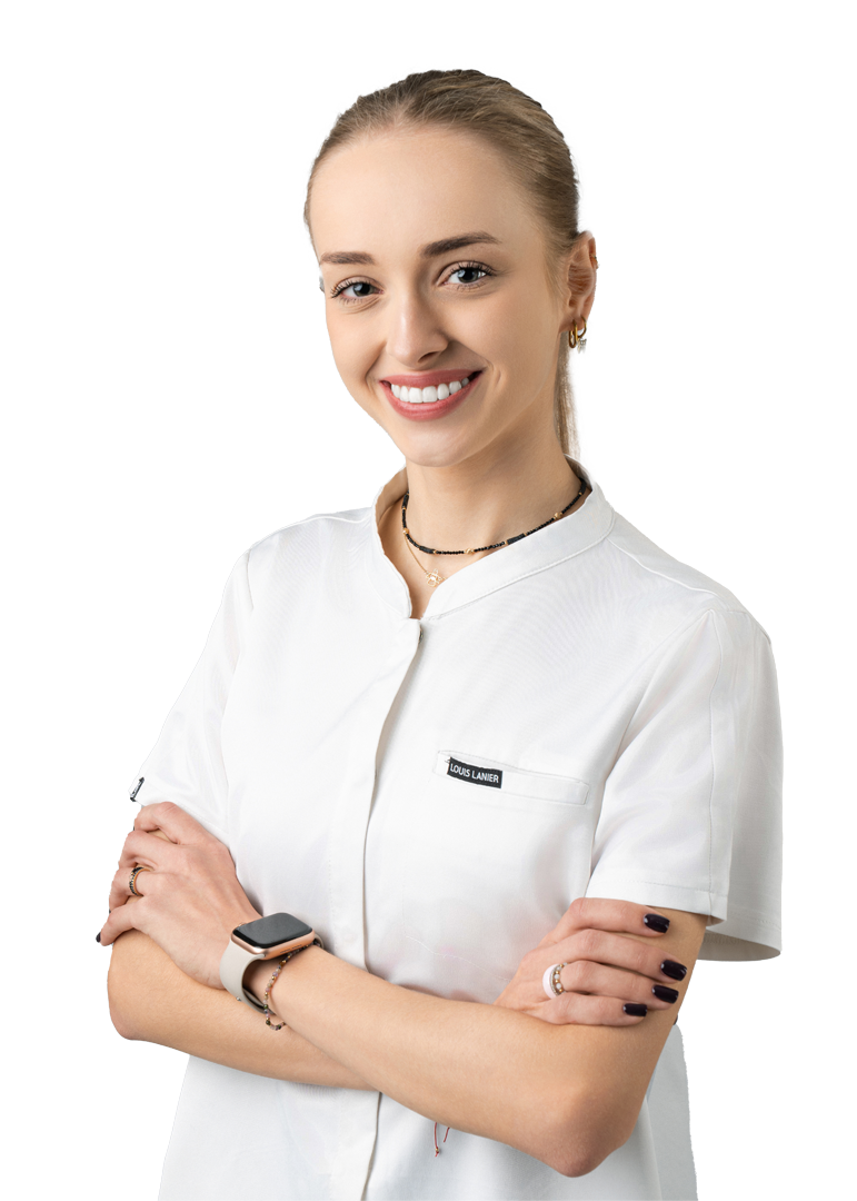 Wiktoria Zyra - Kosmetolog EpiCentrum Olsztyn